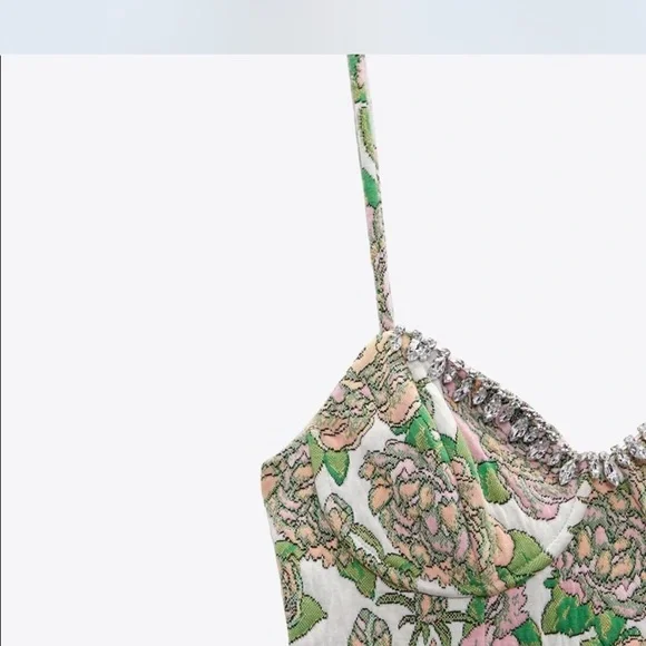 ZARA DRESS - Picture 4 of 9